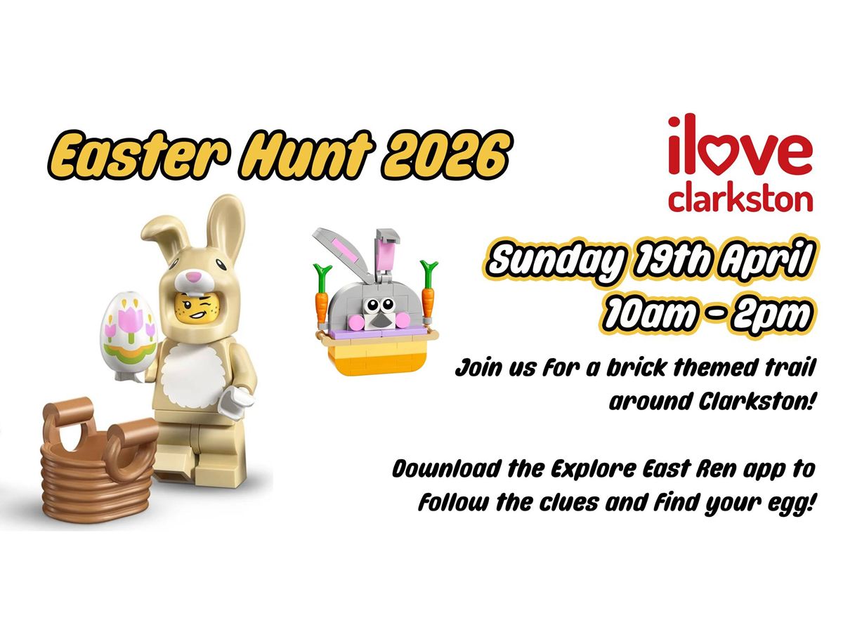Clarkston’s Easter Trail