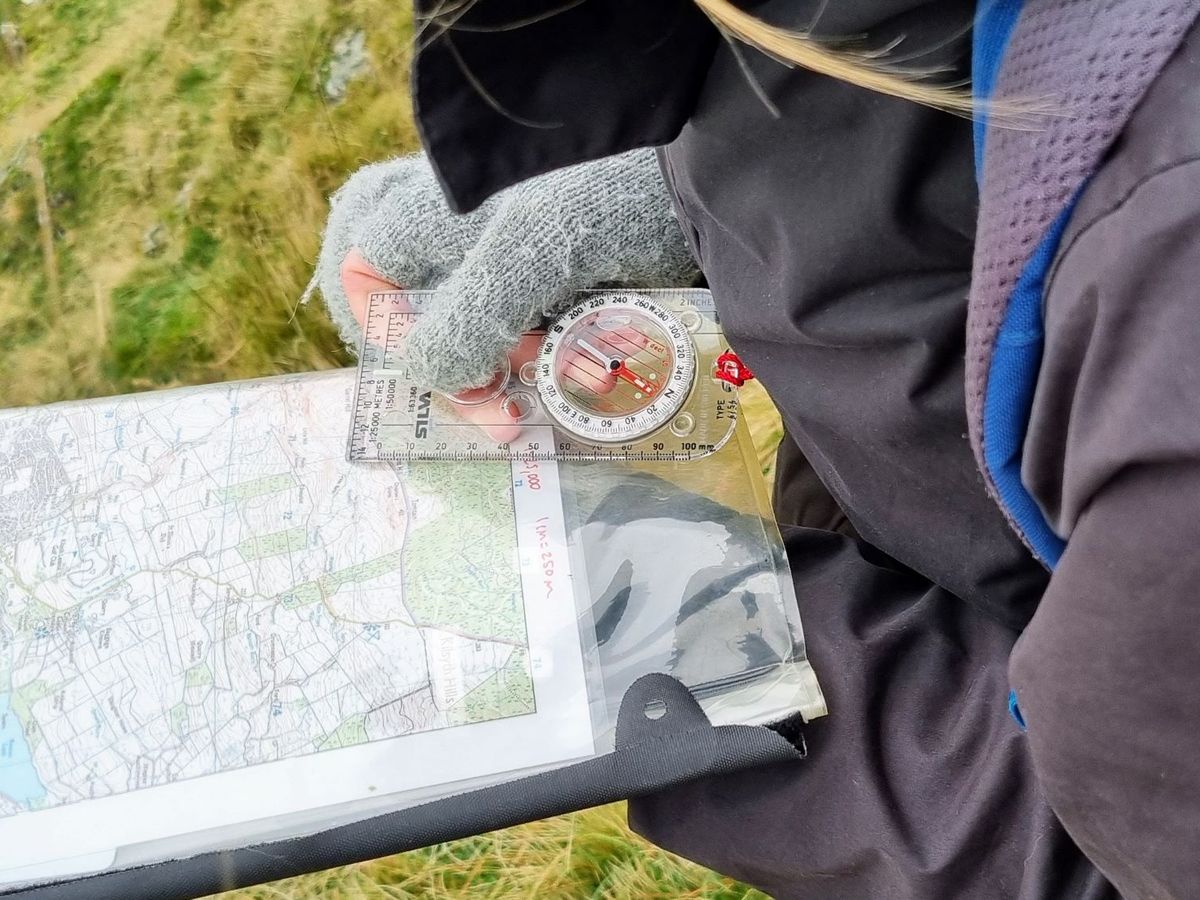 Navigation Skills: Map Reading For Beginners