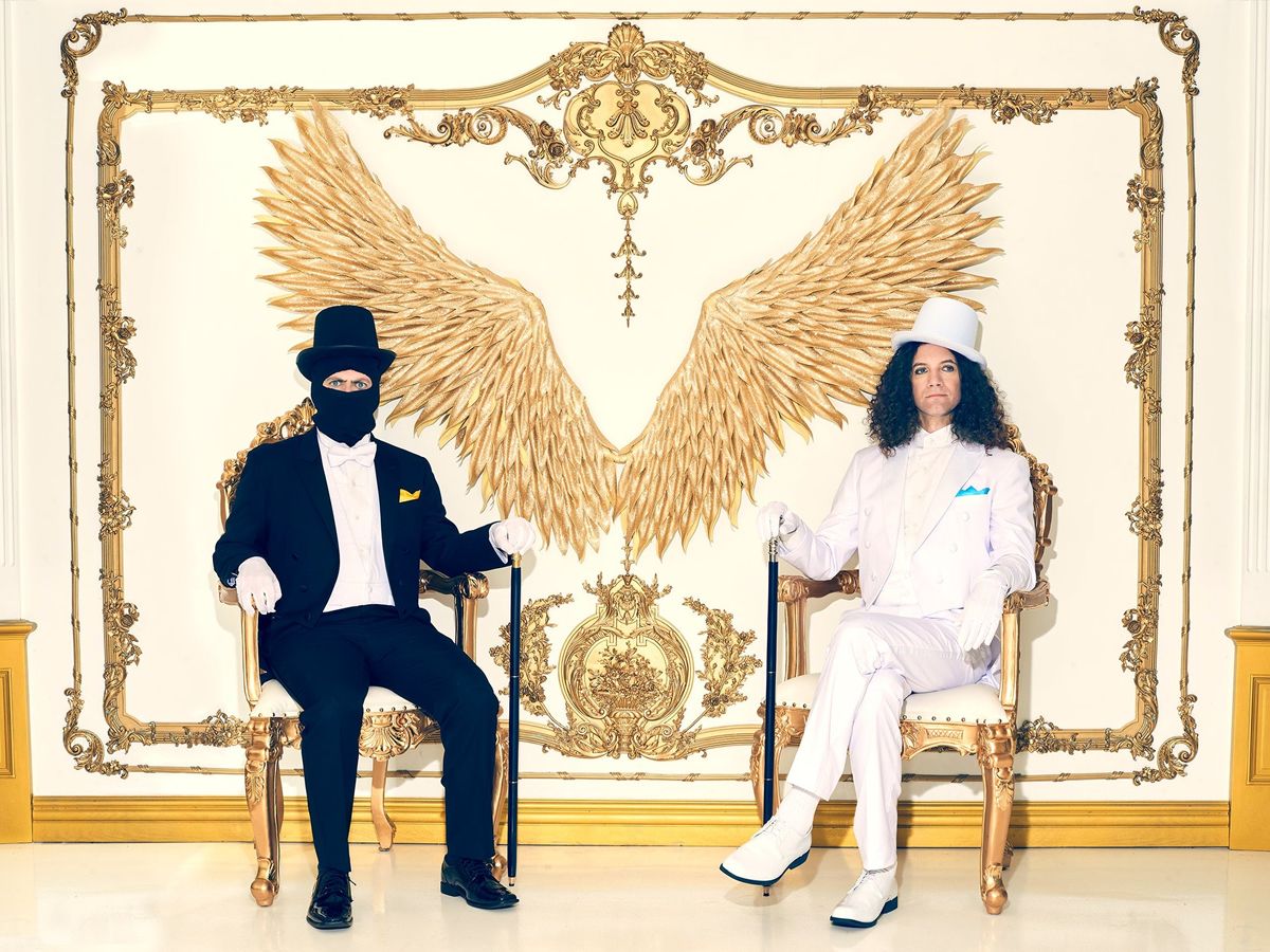 Ninja Sex Party’s Pure Elegance Tour featuring TWRP