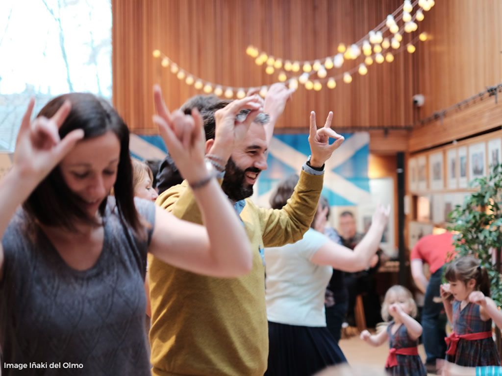 Easy Sundays: Festive Family Ceilidh