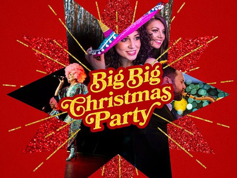 Big Big Christmas Parties