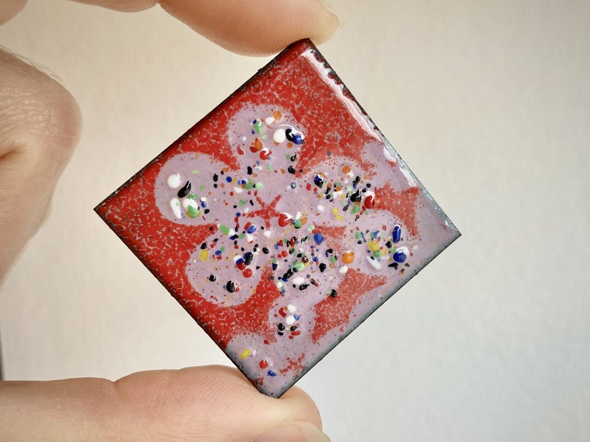 Enamelling Summer School - Beginners