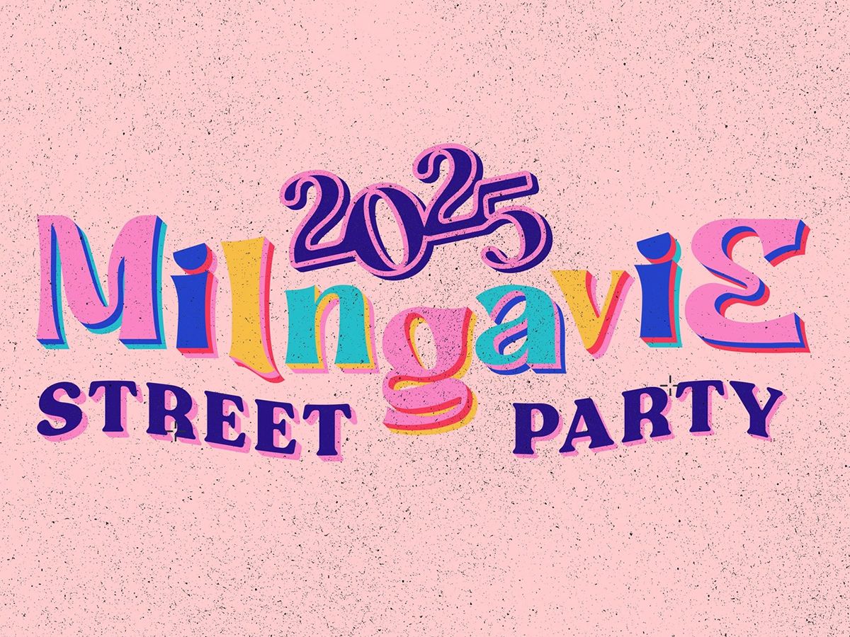 Milngavie Street Party