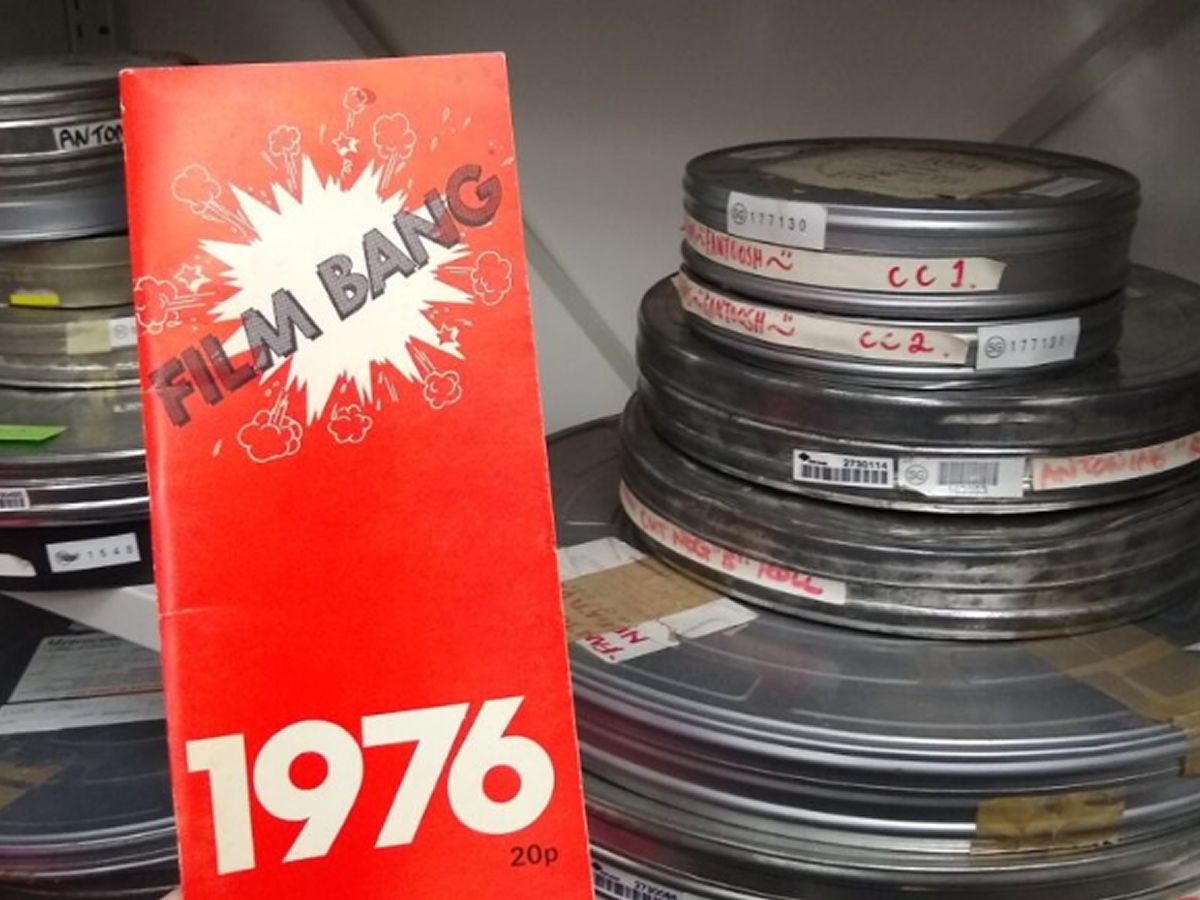 From ‘Film Bang’ To Filming Boom