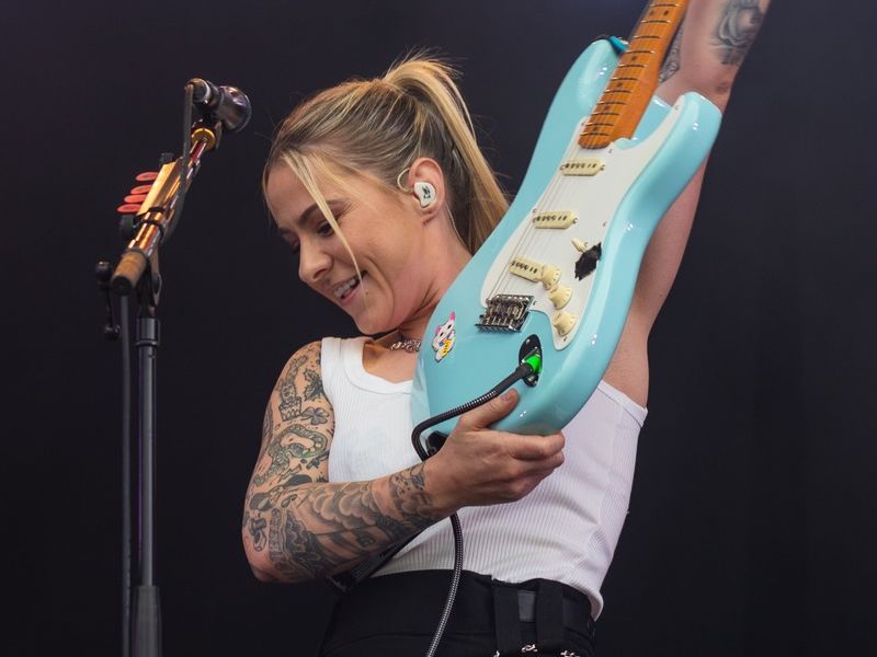 the interrupters uk tour 2024 Lucy Spraggan