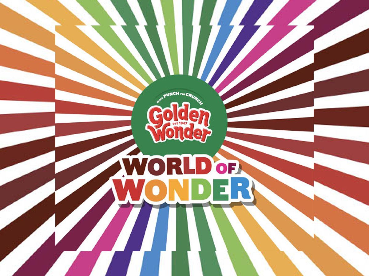 Golden Wonder - World Of Wonder