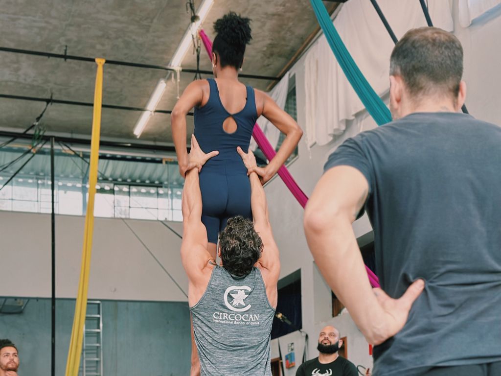 Circus Teacher Training Two-day Course With Internationally Recognised Instructors
