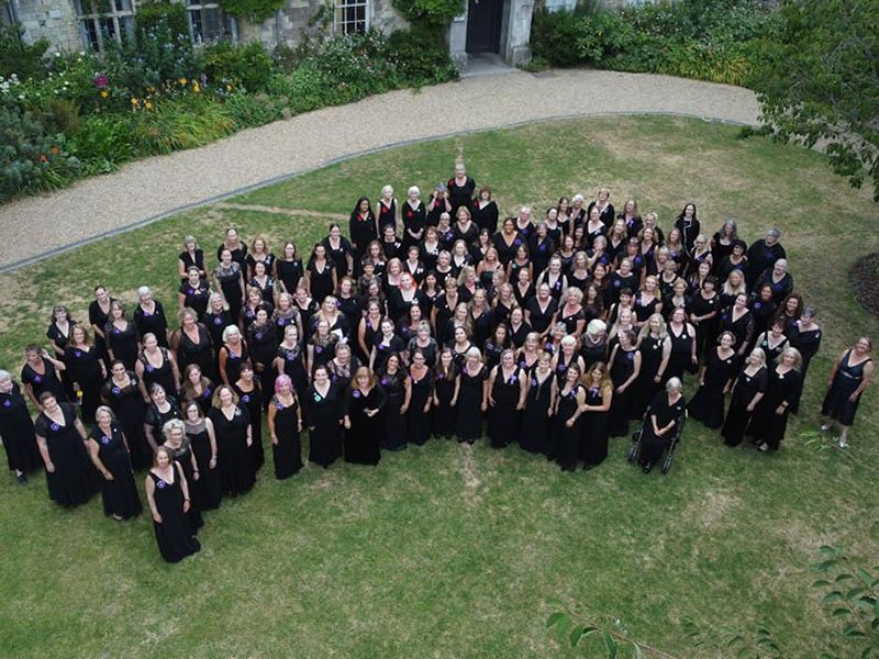 Military Wives Choirs - 10 Year Anniversary Concert
