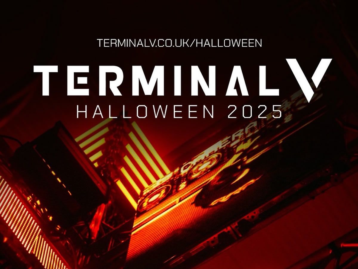 Terminal V Halloween Festival
