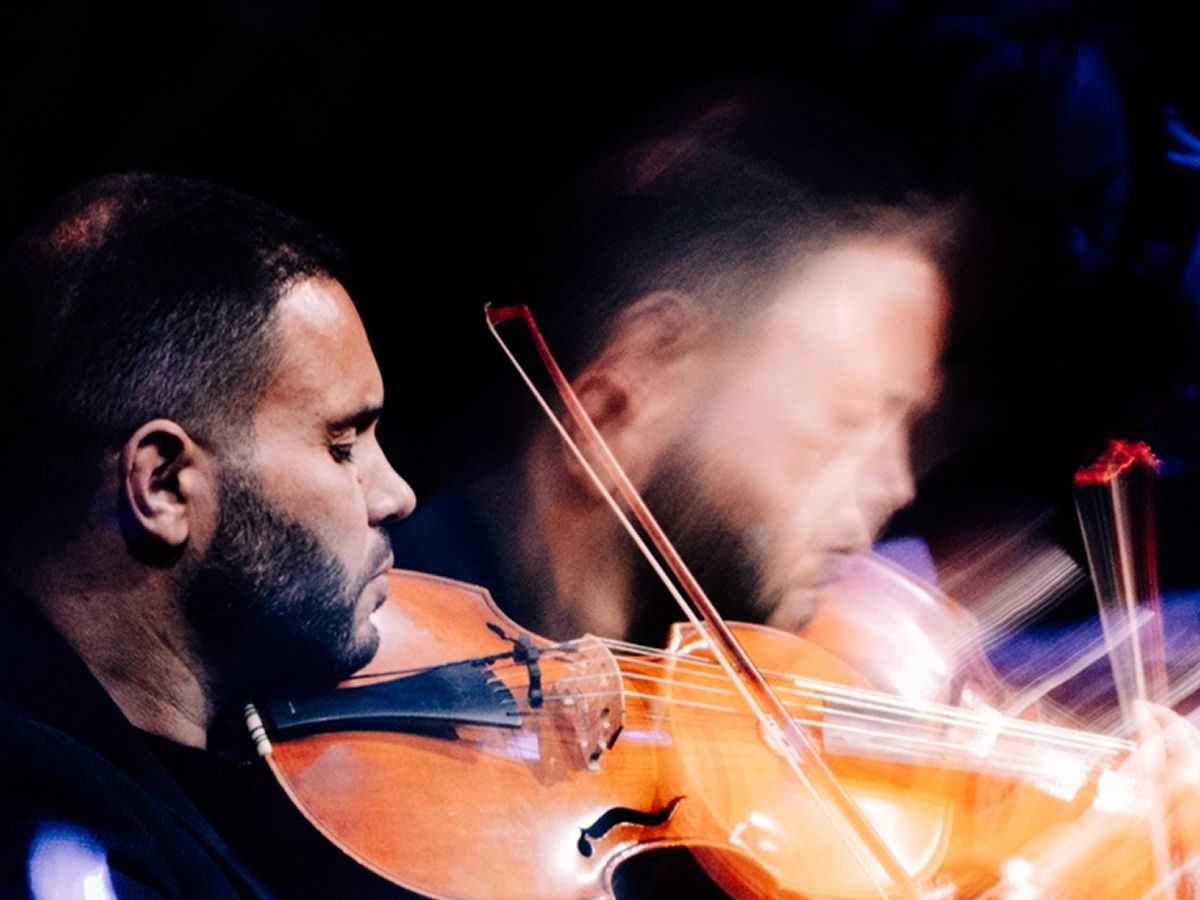 Edinburgh International Festival: Sounds of Ihsane