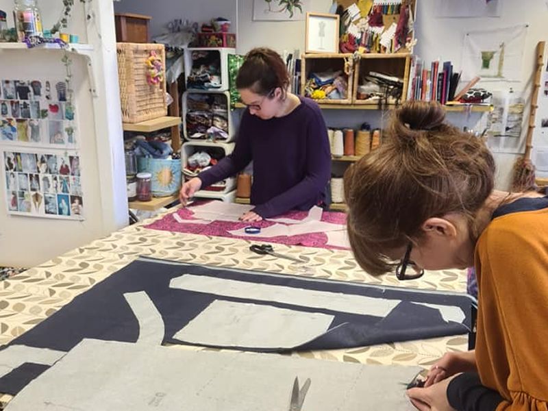 Dressmaking Evening Course (6 weeks)