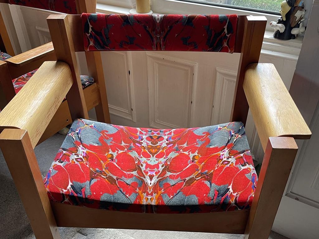 The Pyramid Chair Restoration Workshop