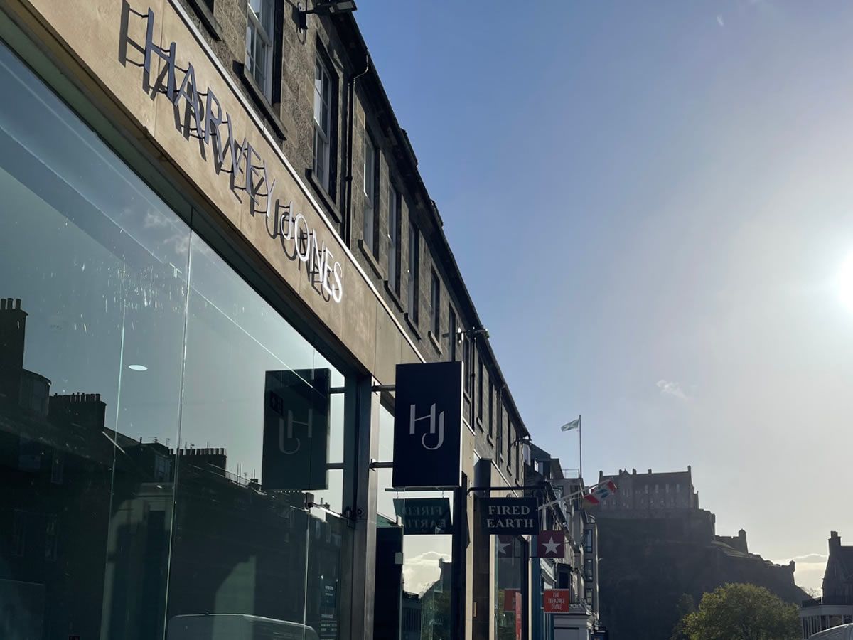 Luxury kitchen brand unveils fully refurbished Edinburgh showroom