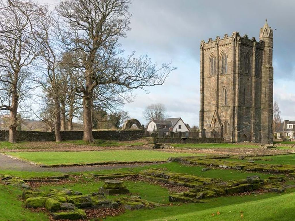 Cambuskenneth Abbey