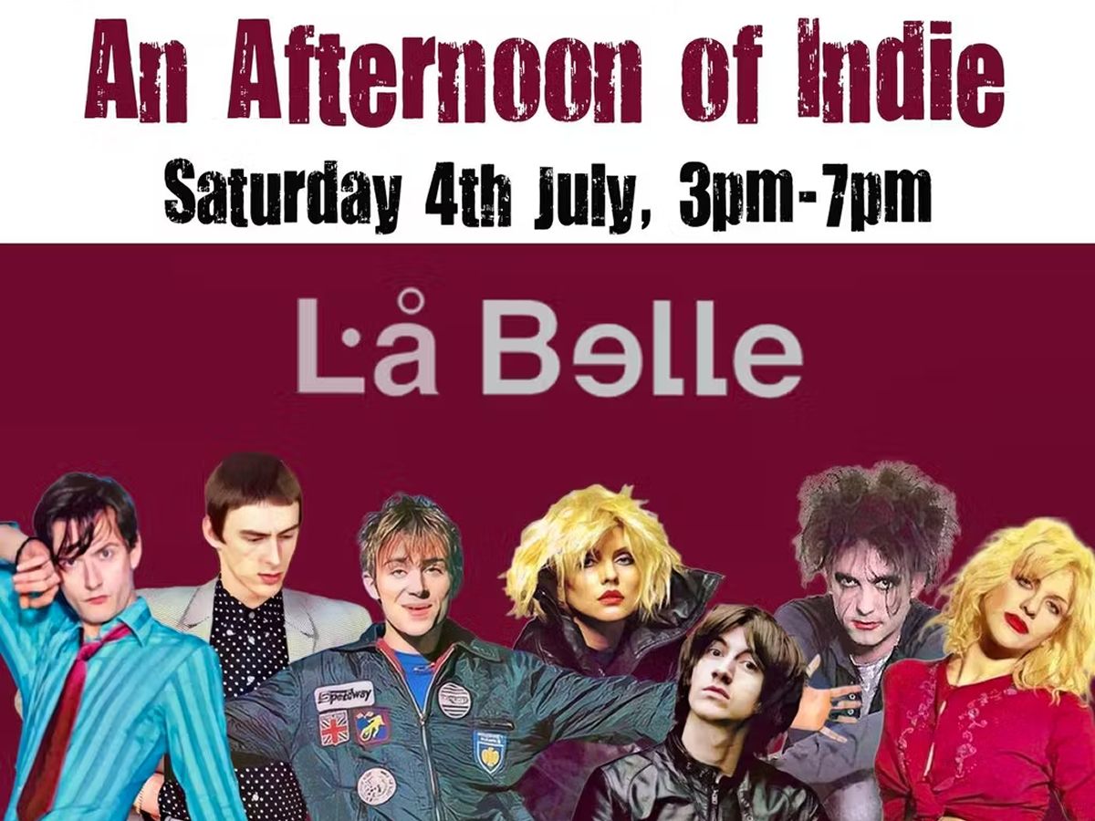 An Afternoon of Indie