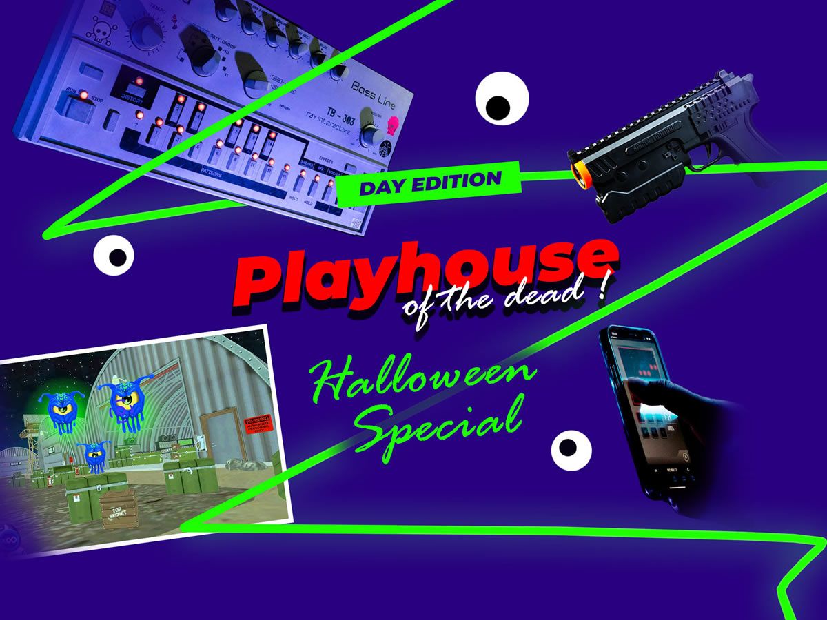 Playhouse of the Dead: Day Edition
