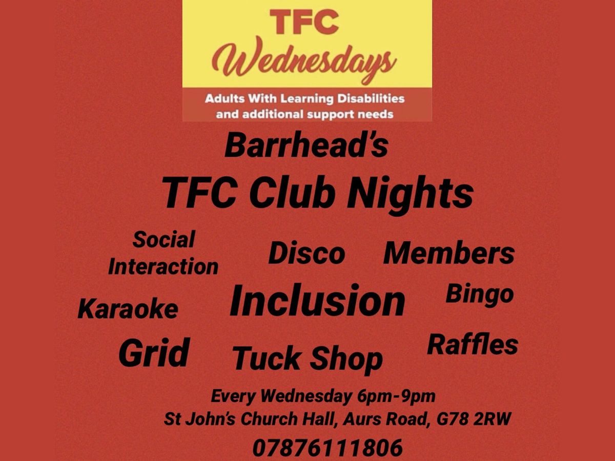 TFC Wednesdays