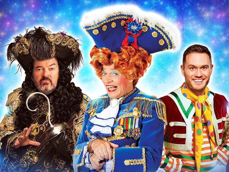 The Pantomime Adventures of Peter Pan