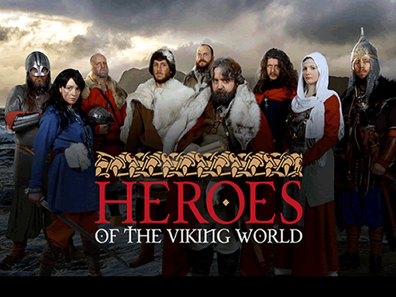 Heroes of the Viking World