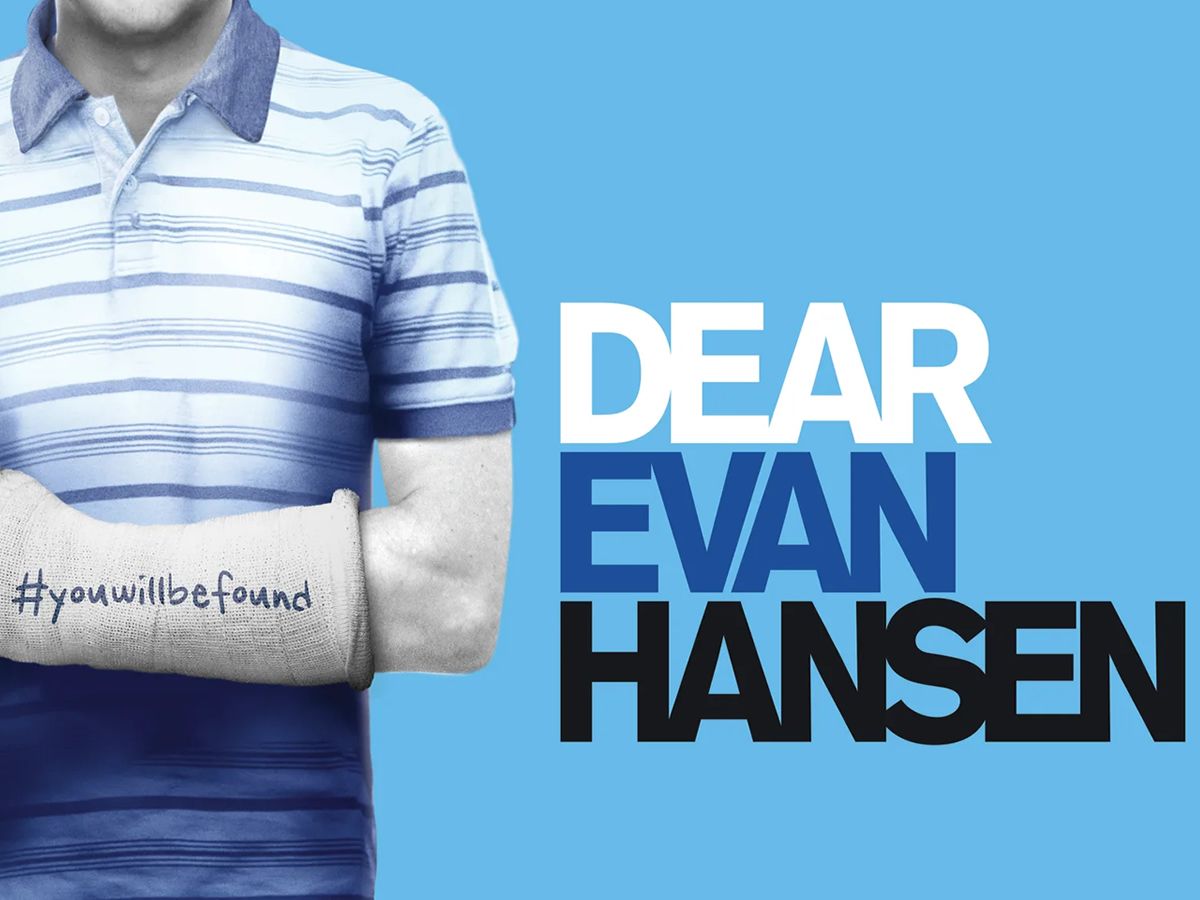 The Pantheon Club presents Dear Evan Hansen