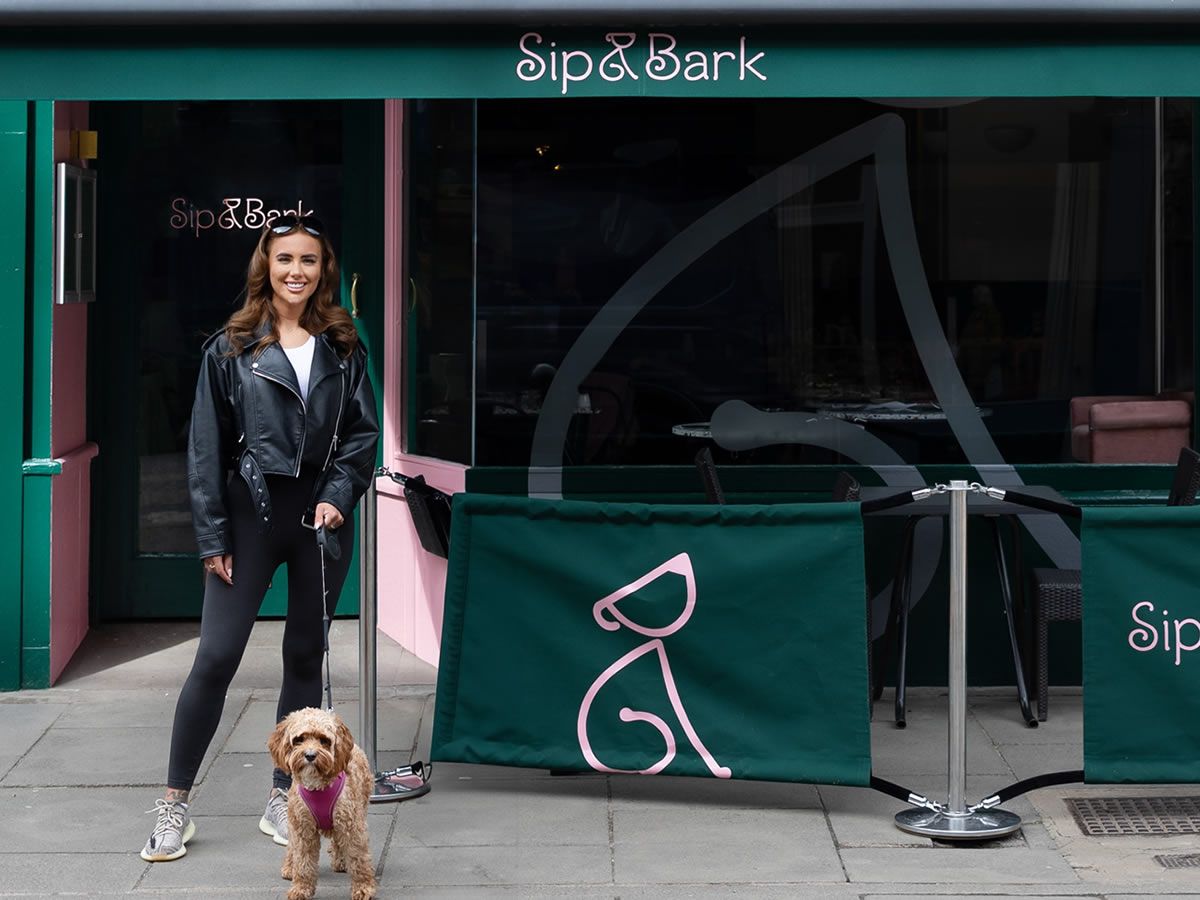 Edinburgh Cafe Partners with local Dog and Cat Home for Launch of New Club to Support Pets in Need
