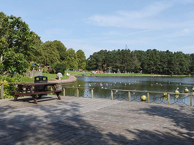 Improvements on the way for Lanark Loch