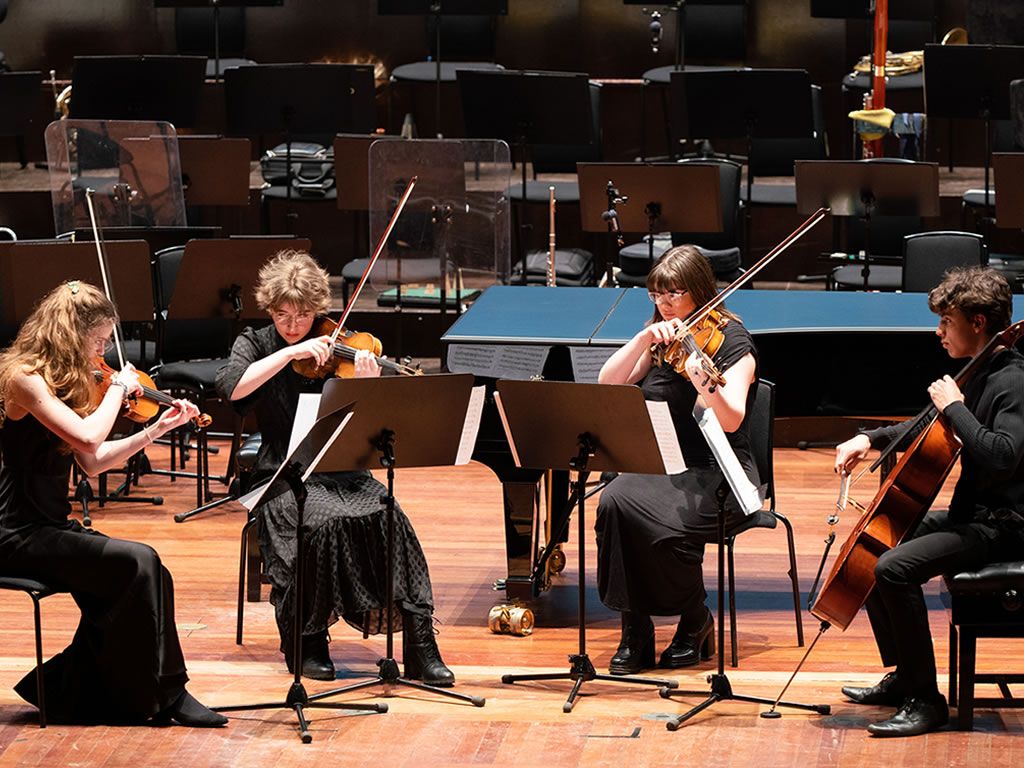 Rush Hour Chamber Music Concert 2024