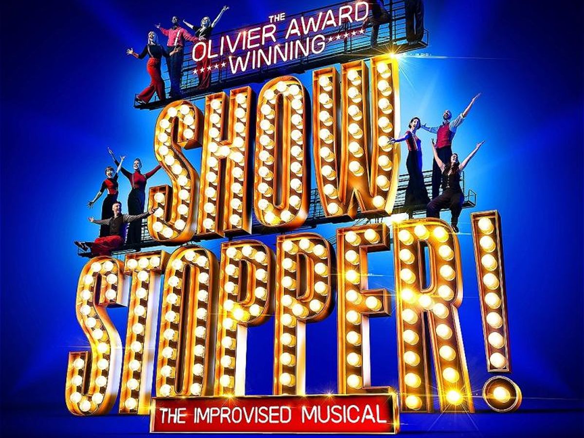 Showstopper! The Improvised Musical