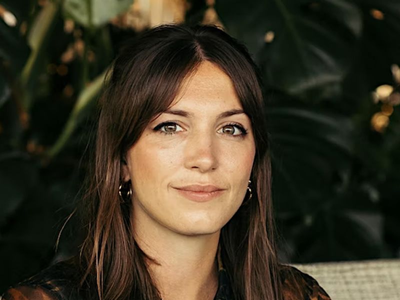 The Story of Art Without Men - An Evening with Katy Hessel at