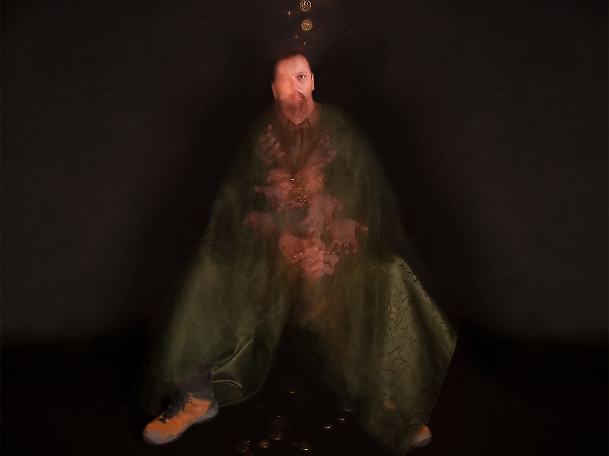 Not All Who Wander Are Lost: Sándor Nagy