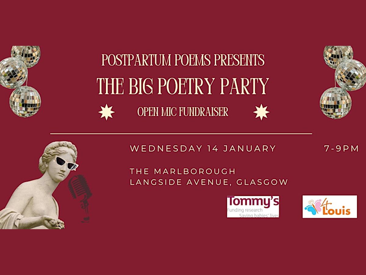The Big Poetry Party