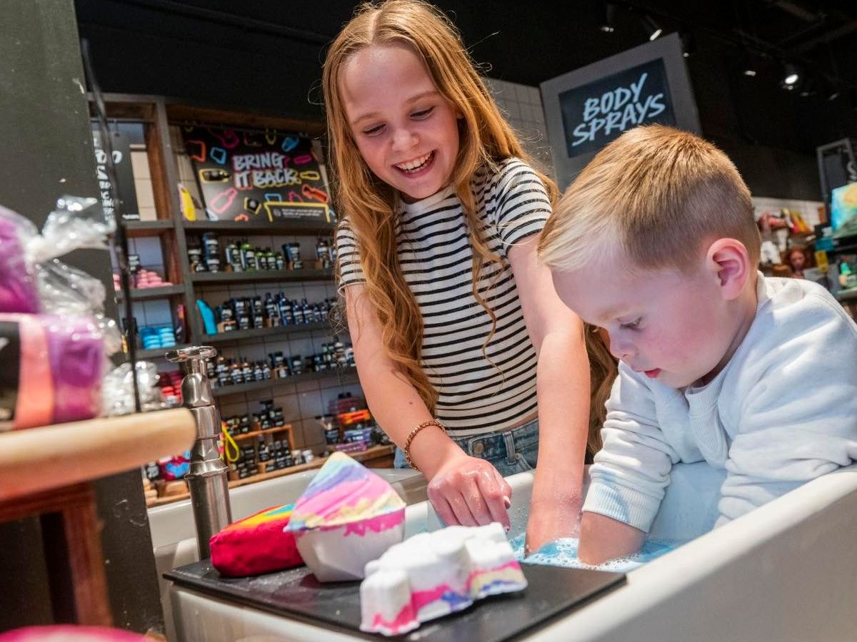 Glasgow Fort launches search for Chief Fun Officer