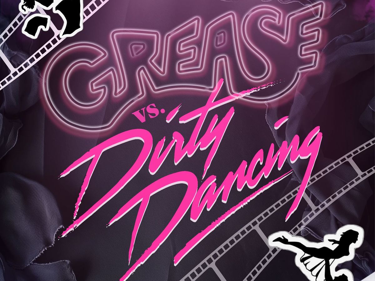Grease Vs Dirty Dancing Tribute Show