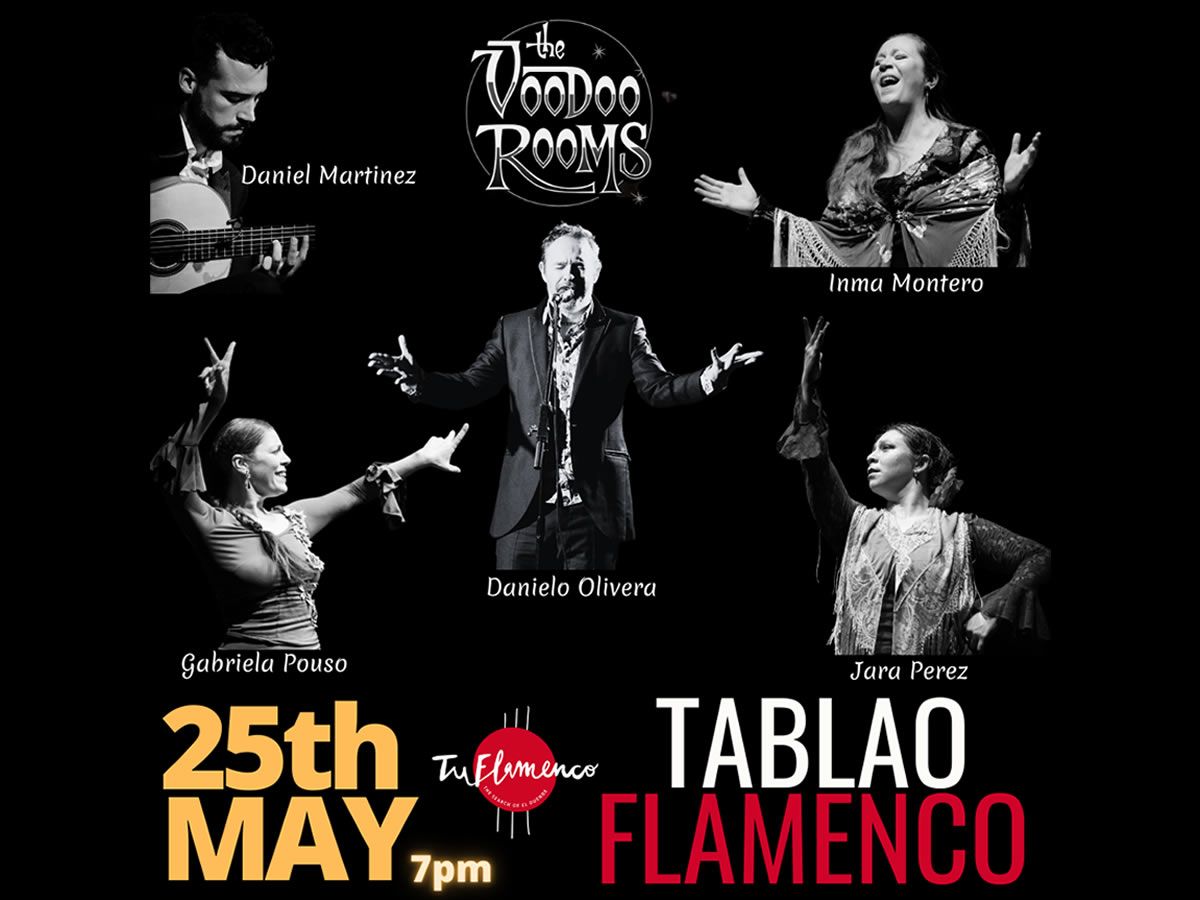 Tablao Flamenco by Tu Flamenco
