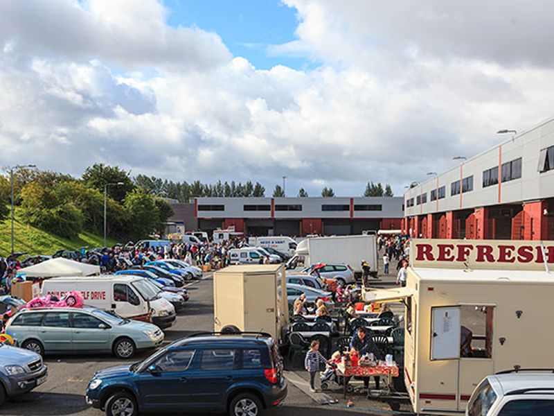 Blochairn Car Boot Sale