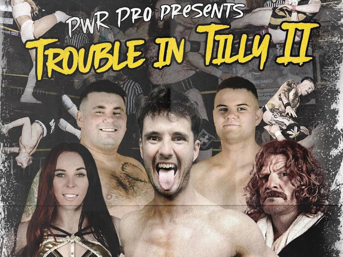 Live Family Friendly Wrestling