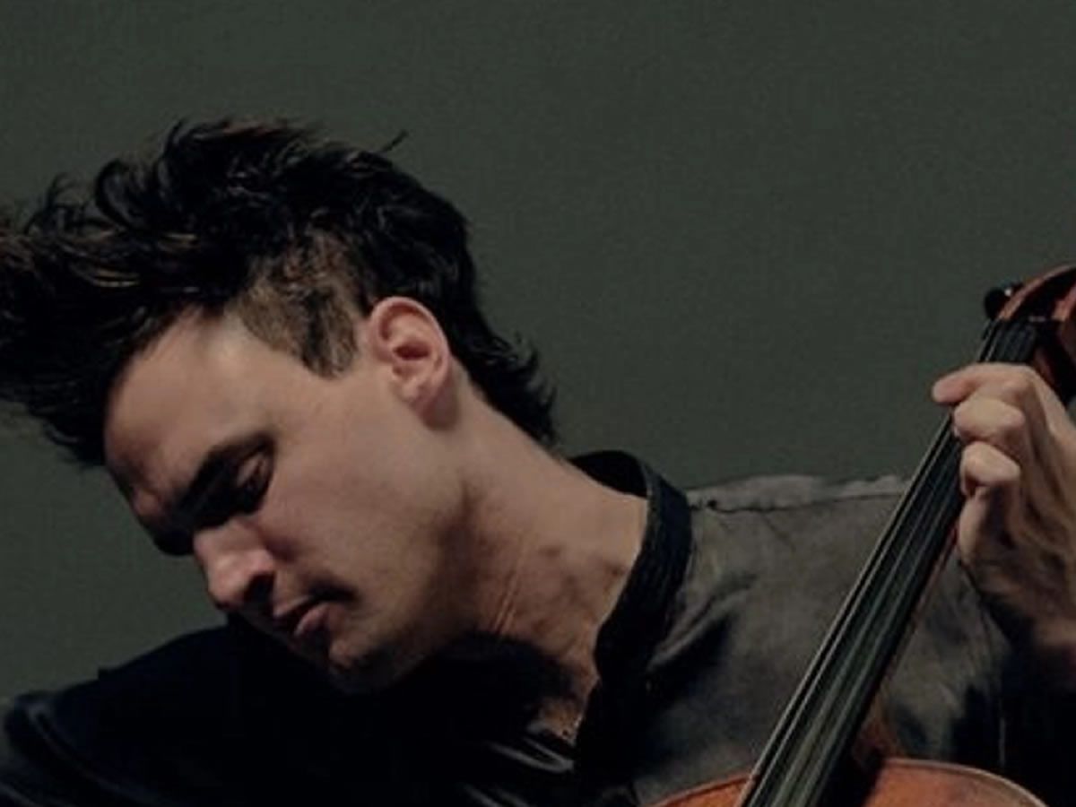 Edinburgh International Festival: Leonard Elschenbroich & Alexei Grynyuk