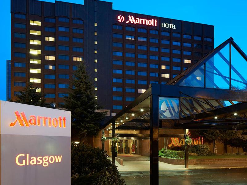 Glasgow Marriott Hotel