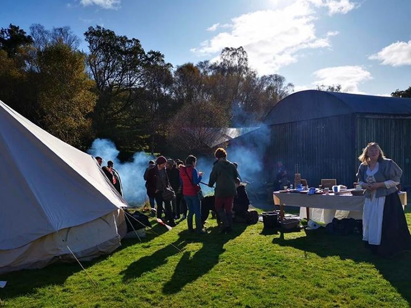 Cashel Clanscape - Beltane Bash!