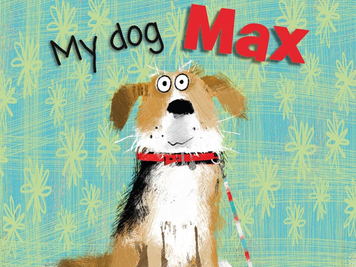 ARC SPRING FLING - My Dog Max by Alan Dapre