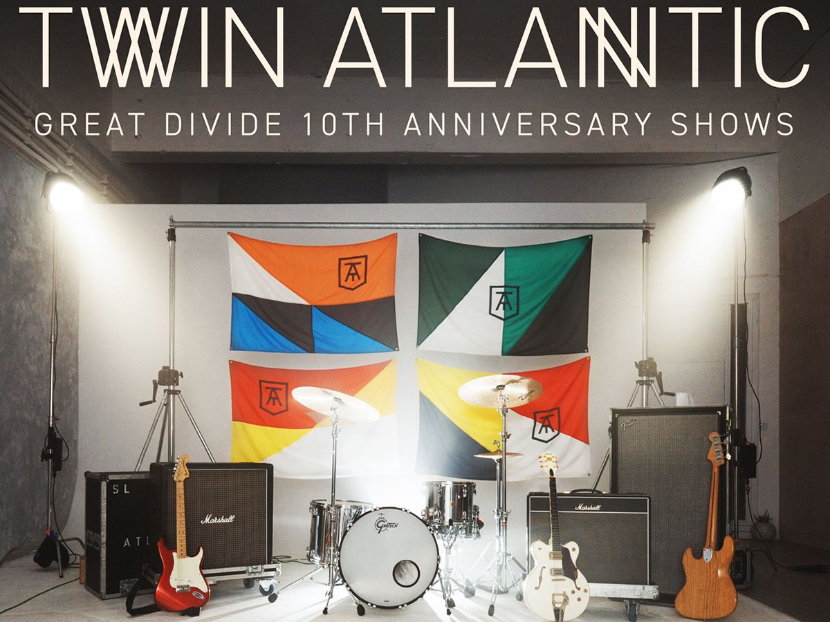 Twin Atlantic