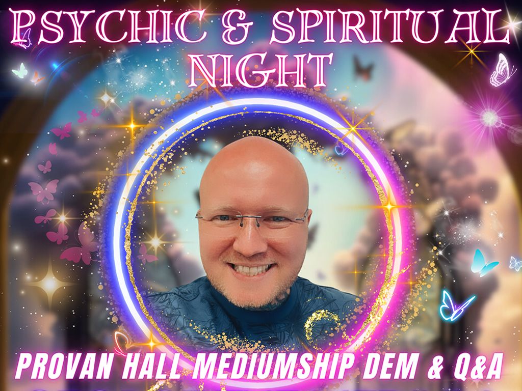 Provan Hall Psychic Night