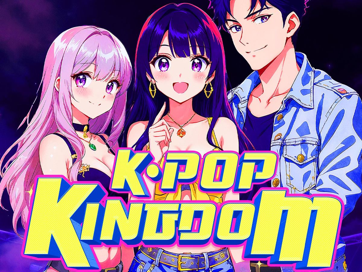 K-Pop Kingdom