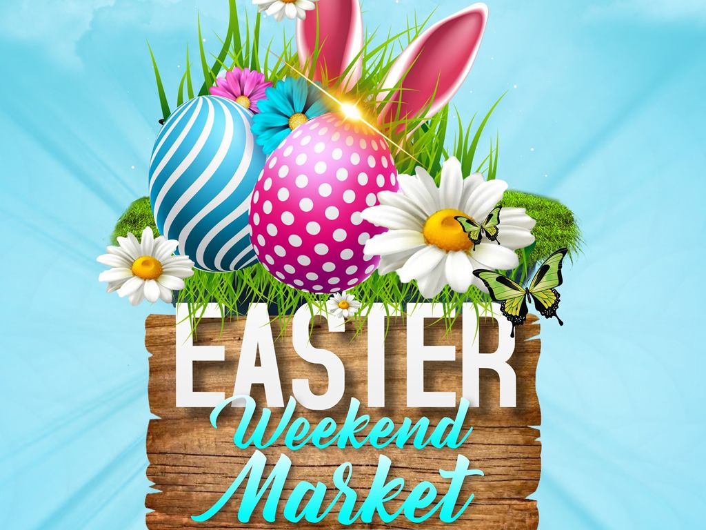 Carluke Easter Weekend Market