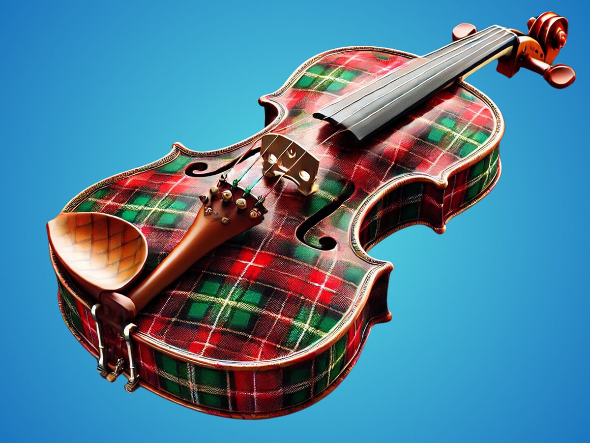 Music In The Museum: Tartan Tunes