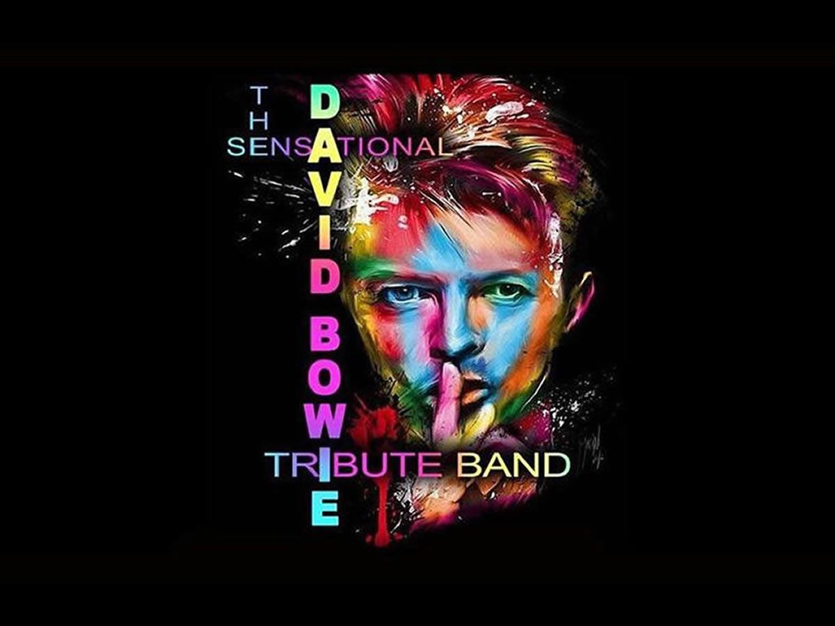 The Sensational David Bowie Band