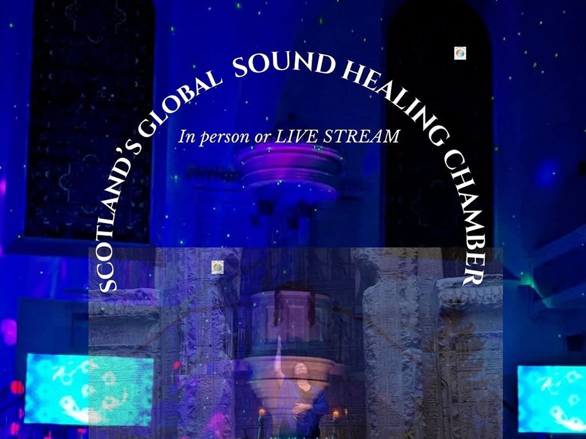 Edinburgh Sound Healing Chamber
