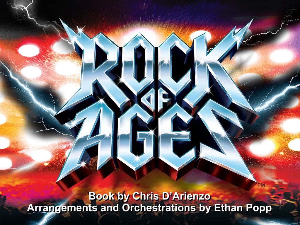 Pantheon Club presents Rock Of Ages