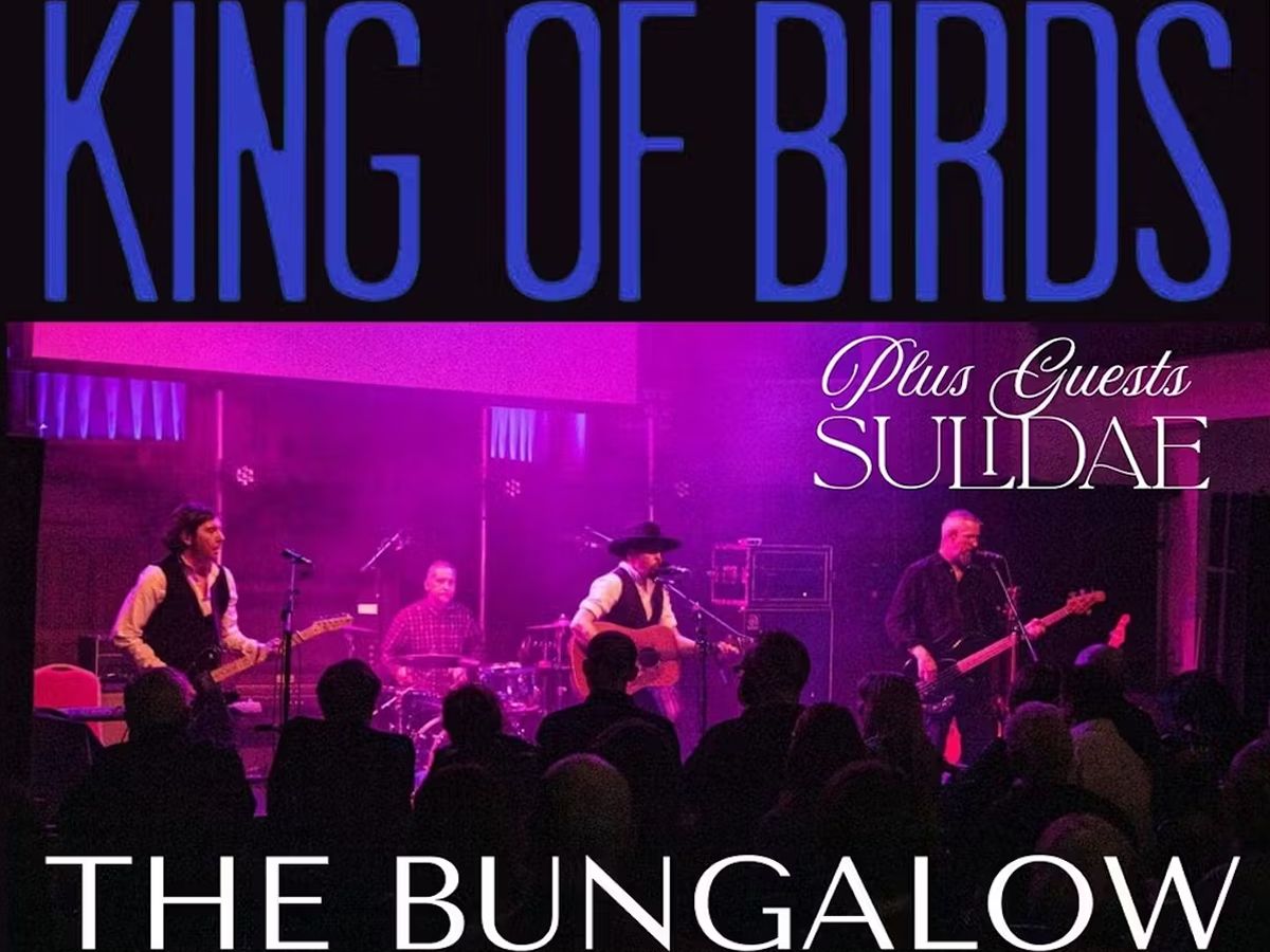 King Of Birds