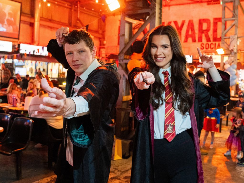 Wizard Kids Event